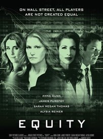 capa do filme Equity